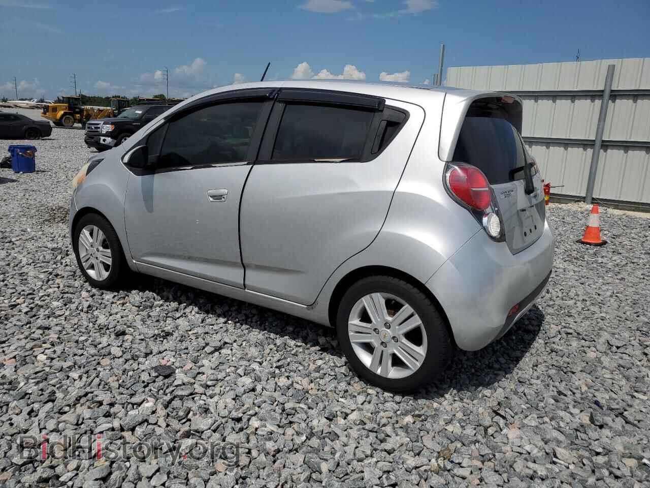 2014 CHEVROLET SPARK - VIN: KL8CD6S96EC516507 - Photo 2