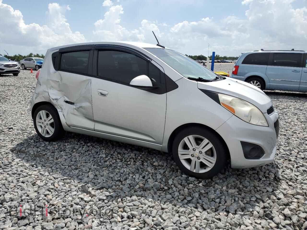 2014 CHEVROLET SPARK - VIN: KL8CD6S96EC516507 - Photo 4