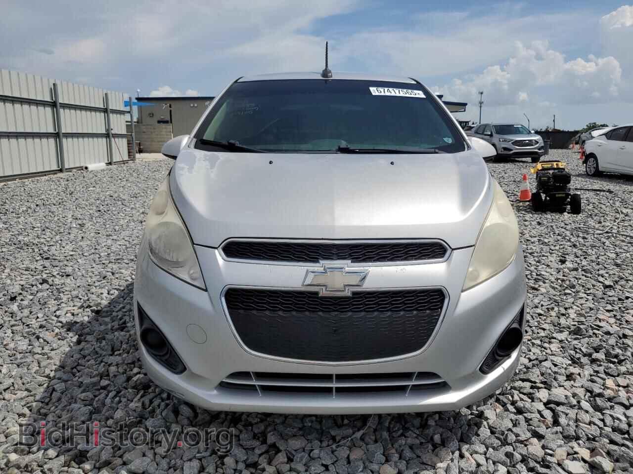 2014 CHEVROLET SPARK - VIN: KL8CD6S96EC516507 - Photo 5