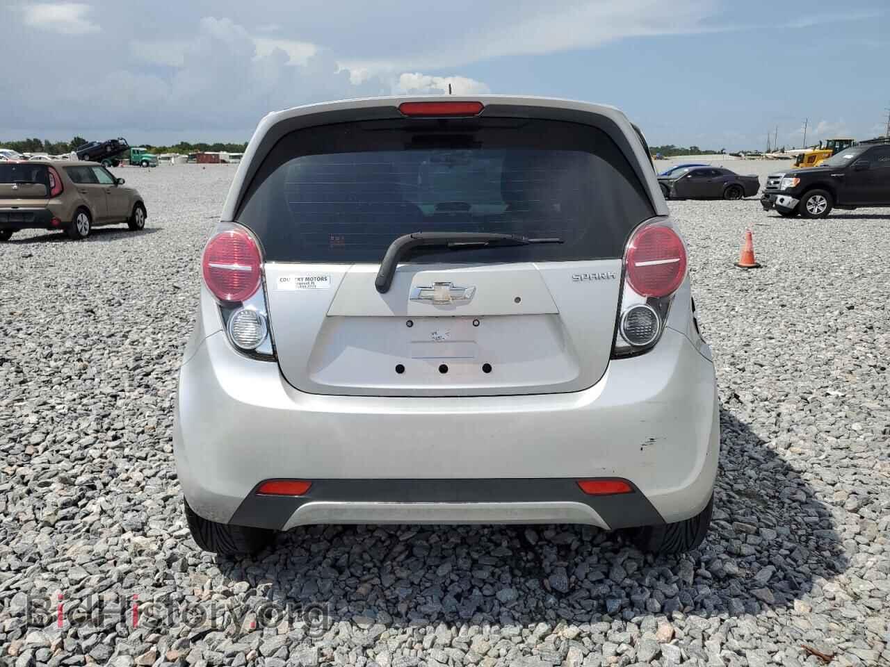 2014 CHEVROLET SPARK - VIN: KL8CD6S96EC516507 - Photo 6