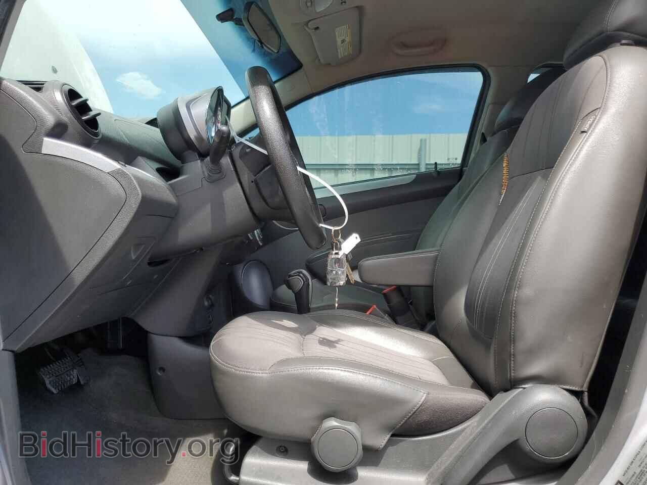 2014 CHEVROLET SPARK - VIN: KL8CD6S96EC516507 - Photo 7