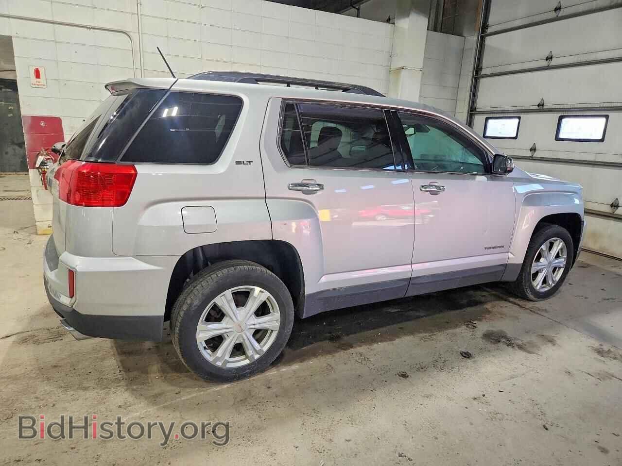 2016 GMC TERRAIN - VIN: 2GKFLUE30G6160820 - Фото 3