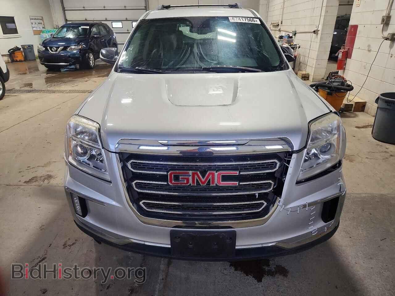 2016 GMC TERRAIN - VIN: 2GKFLUE30G6160820 - Фото 5