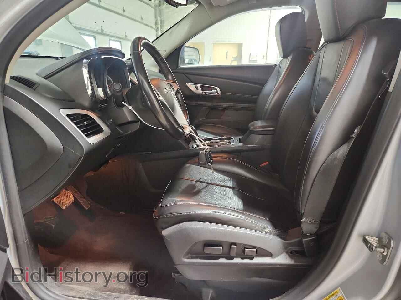 2016 GMC TERRAIN - VIN: 2GKFLUE30G6160820 - Фото 7