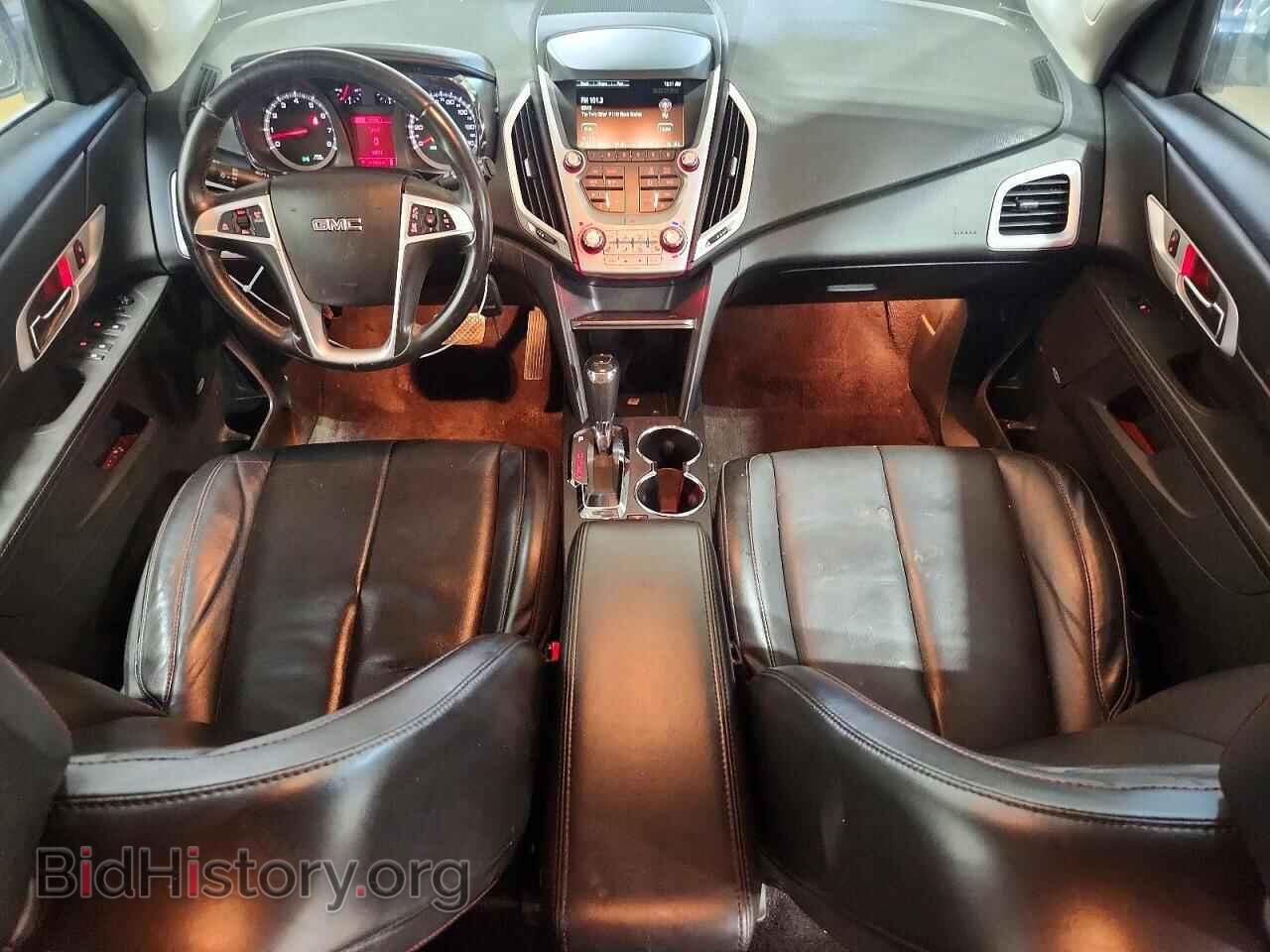 2016 GMC TERRAIN - VIN: 2GKFLUE30G6160820 - Фото 8