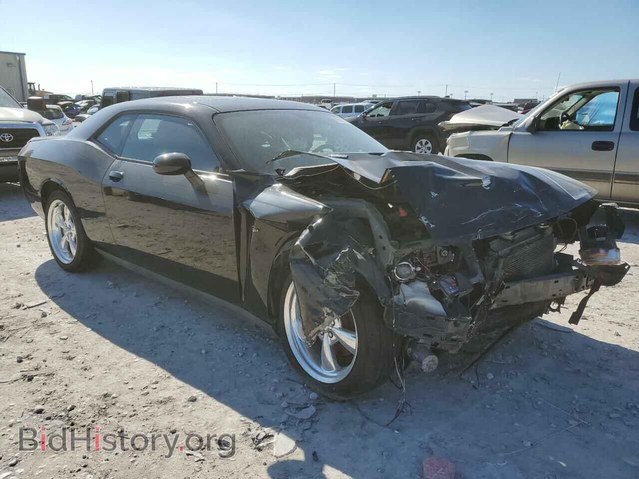 2012 DODGE CHALLENGER - VIN: 2C3CDYBT7CH186406 - Фото 4
