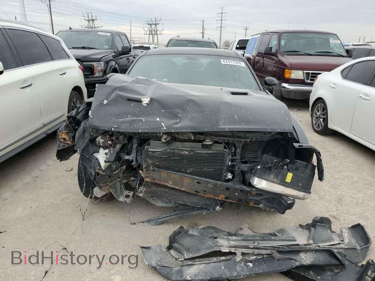 2012 DODGE CHALLENGER - VIN: 2C3CDYBT7CH186406 - Фото 5