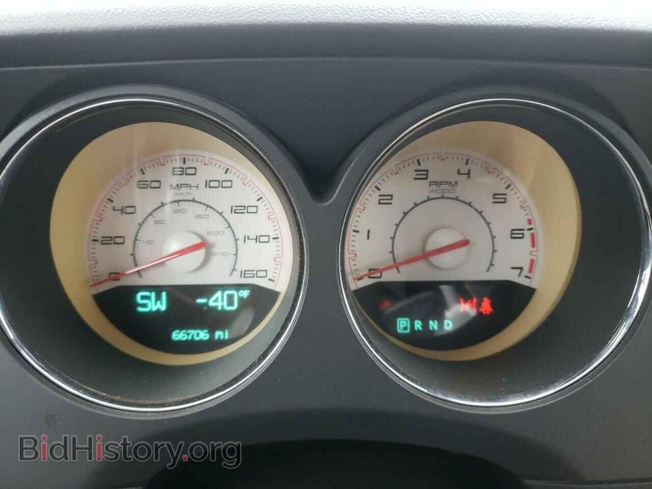 2012 DODGE CHALLENGER - VIN: 2C3CDYBT7CH186406 - Фото 9