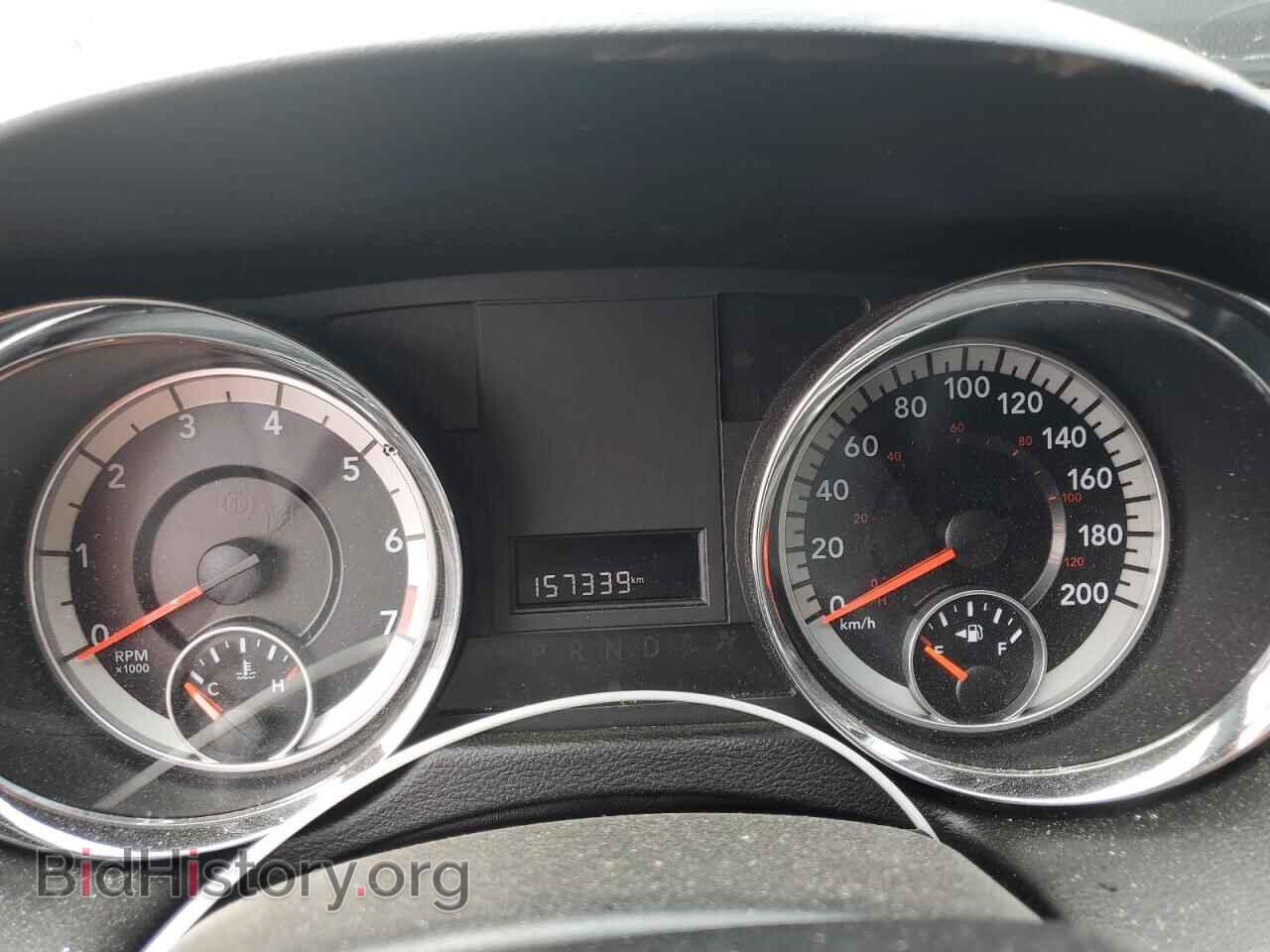 2016 DODGE CARAVAN - VIN: 2C4RDGBG5GR124389 - Фото 9