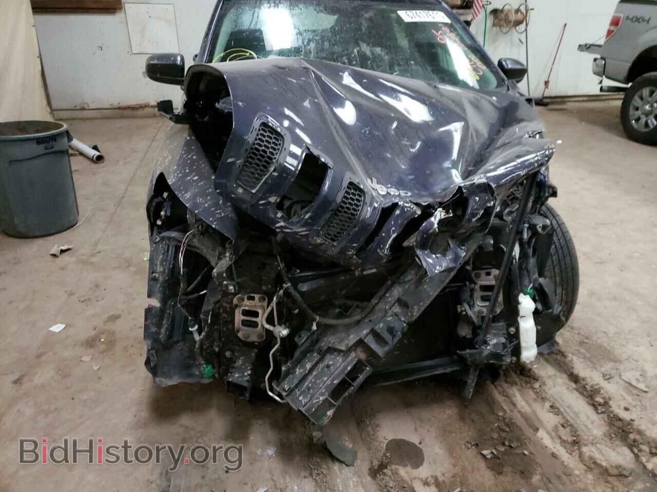 2014 JEEP CHEROKEE - VIN: 1C4PJMAB1EW281622 - Фото 9