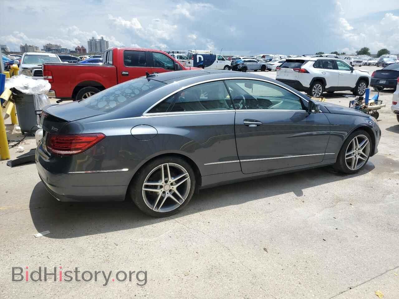 2014 MERCEDES-BENZ E-CLASS - VIN: WDDKJ5KB2EF287563 - Фото 3