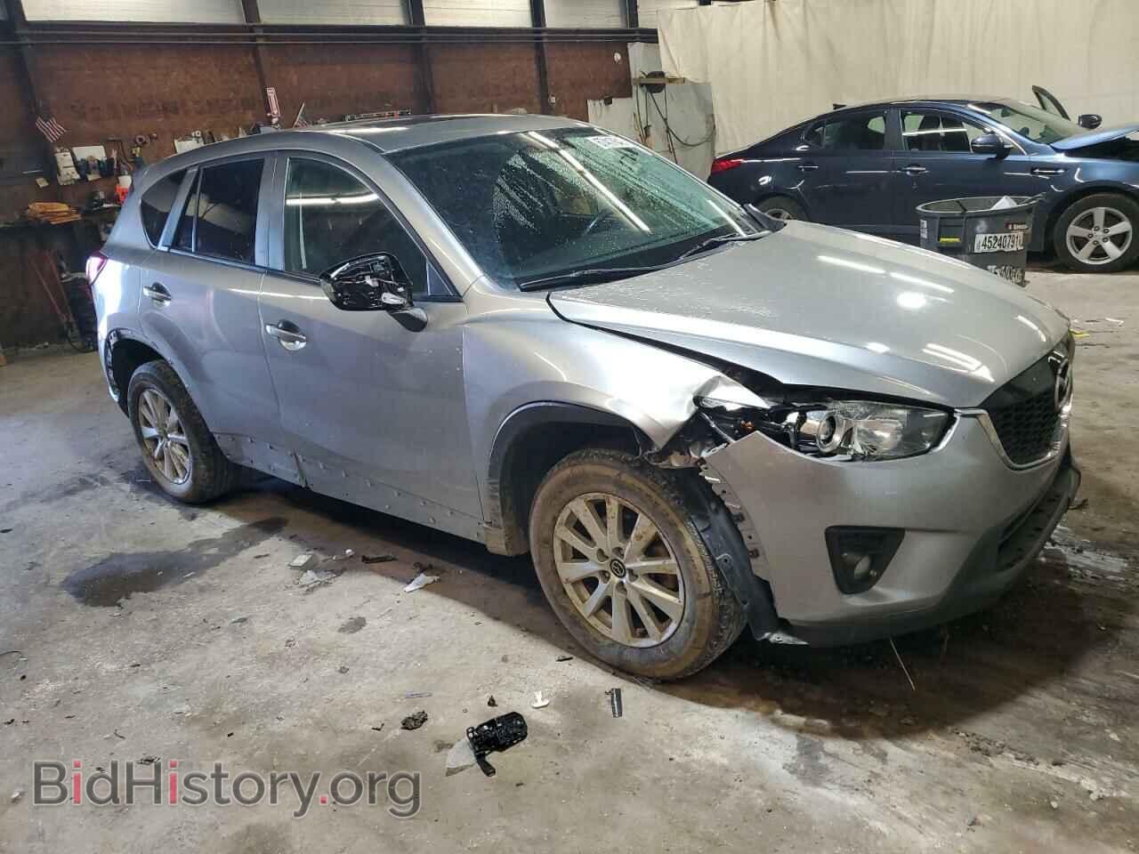 2013 MAZDA CX-5 - VIN: JM3KE4CE7D0132811 - Фото 4