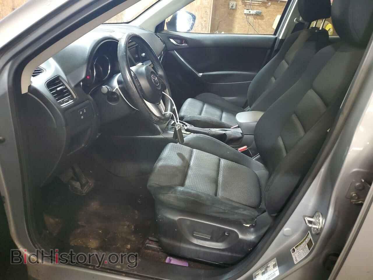 2013 MAZDA CX-5 - VIN: JM3KE4CE7D0132811 - Фото 7