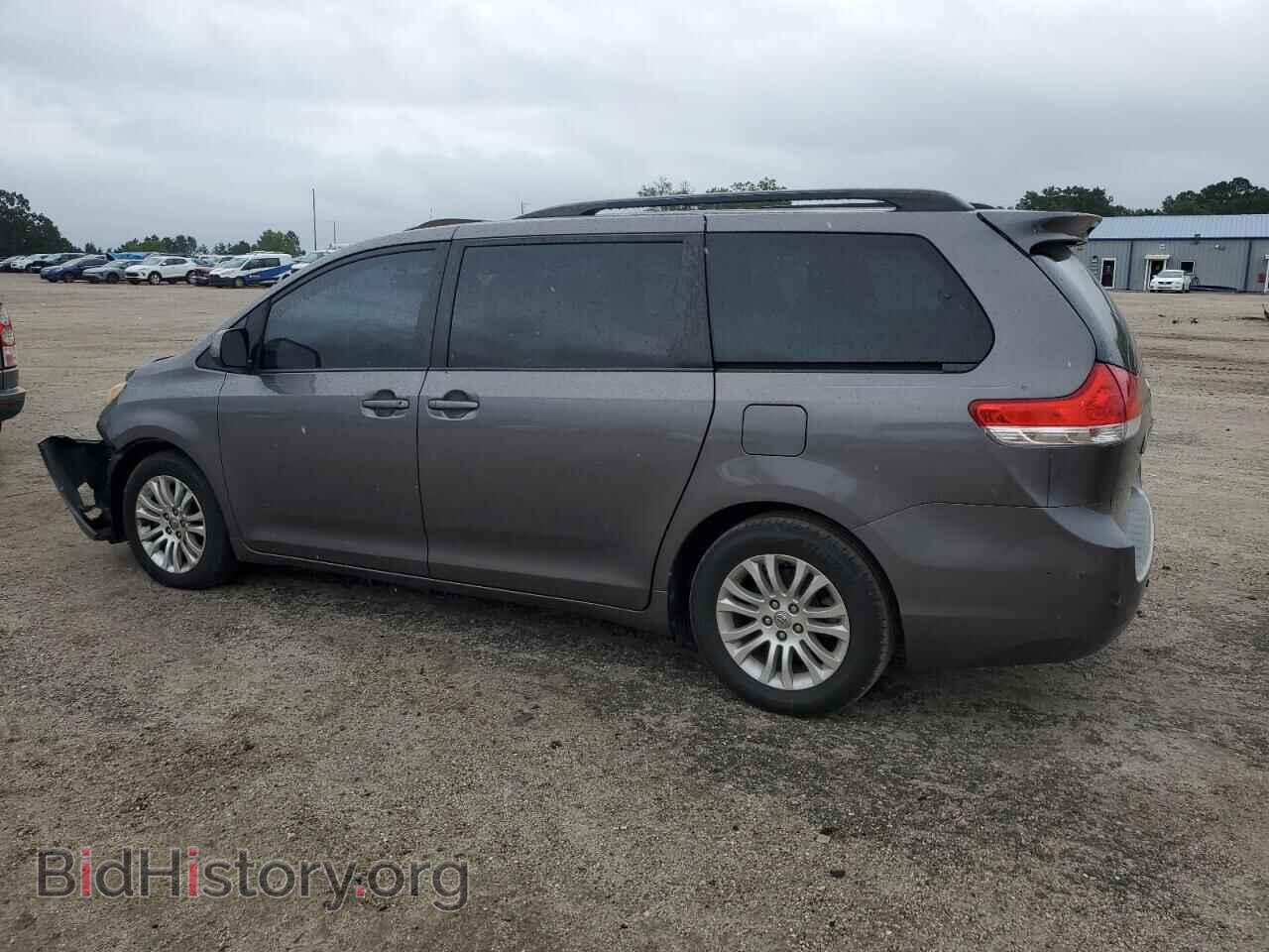 2014 TOYOTA All Models - VIN: 5TDYK3DCXES501839 - Фото 2