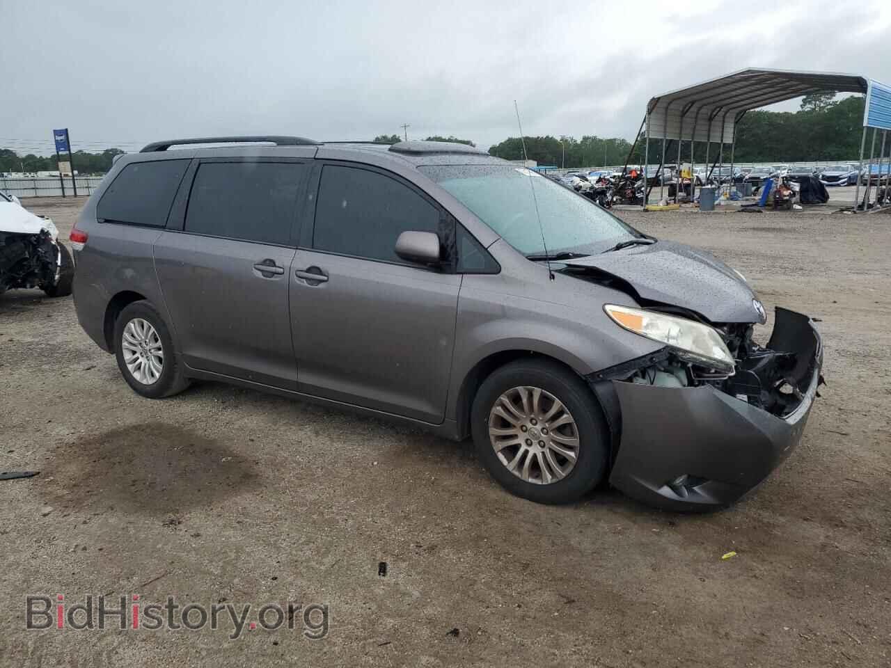 2014 TOYOTA All Models - VIN: 5TDYK3DCXES501839 - Фото 4
