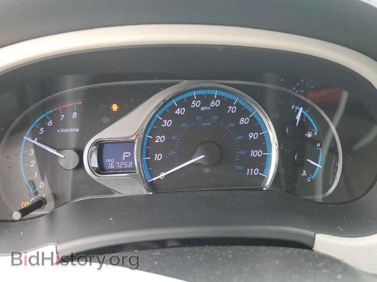 2014 TOYOTA All Models - VIN: 5TDYK3DCXES501839 - Фото 9