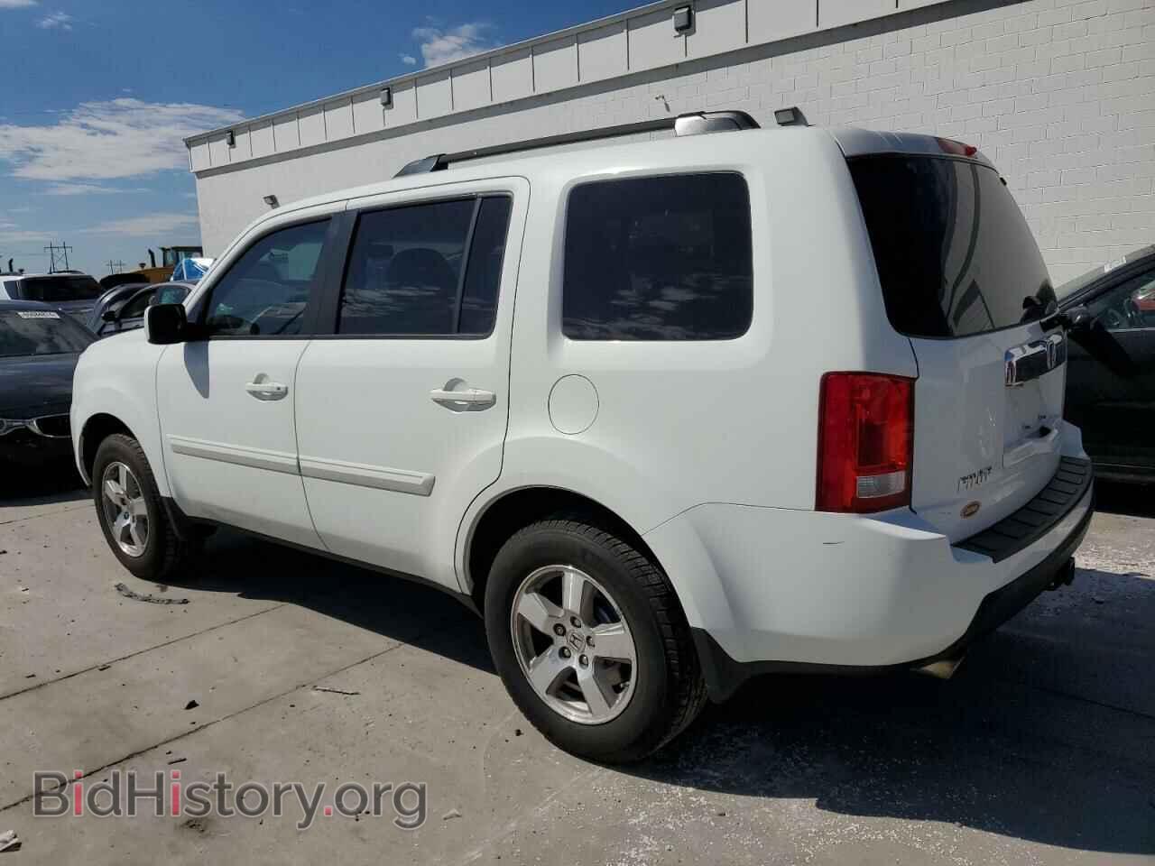 2011 HONDA PILOT - VIN: 5FNYF3H45BB003409 - Фото 2