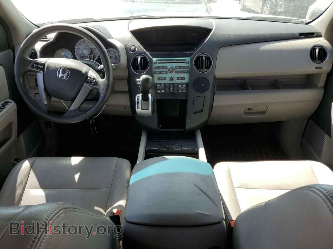 2011 HONDA PILOT - VIN: 5FNYF3H45BB003409 - Фото 8