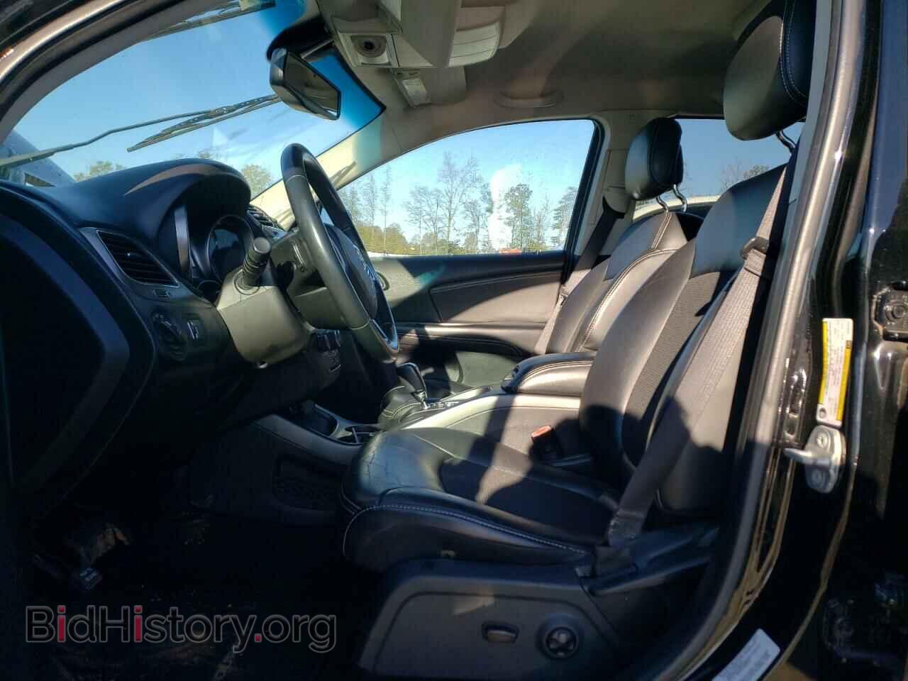 2014 DODGE JOURNEY - VIN: 3C4PDCGGXET261377 - Фото 7