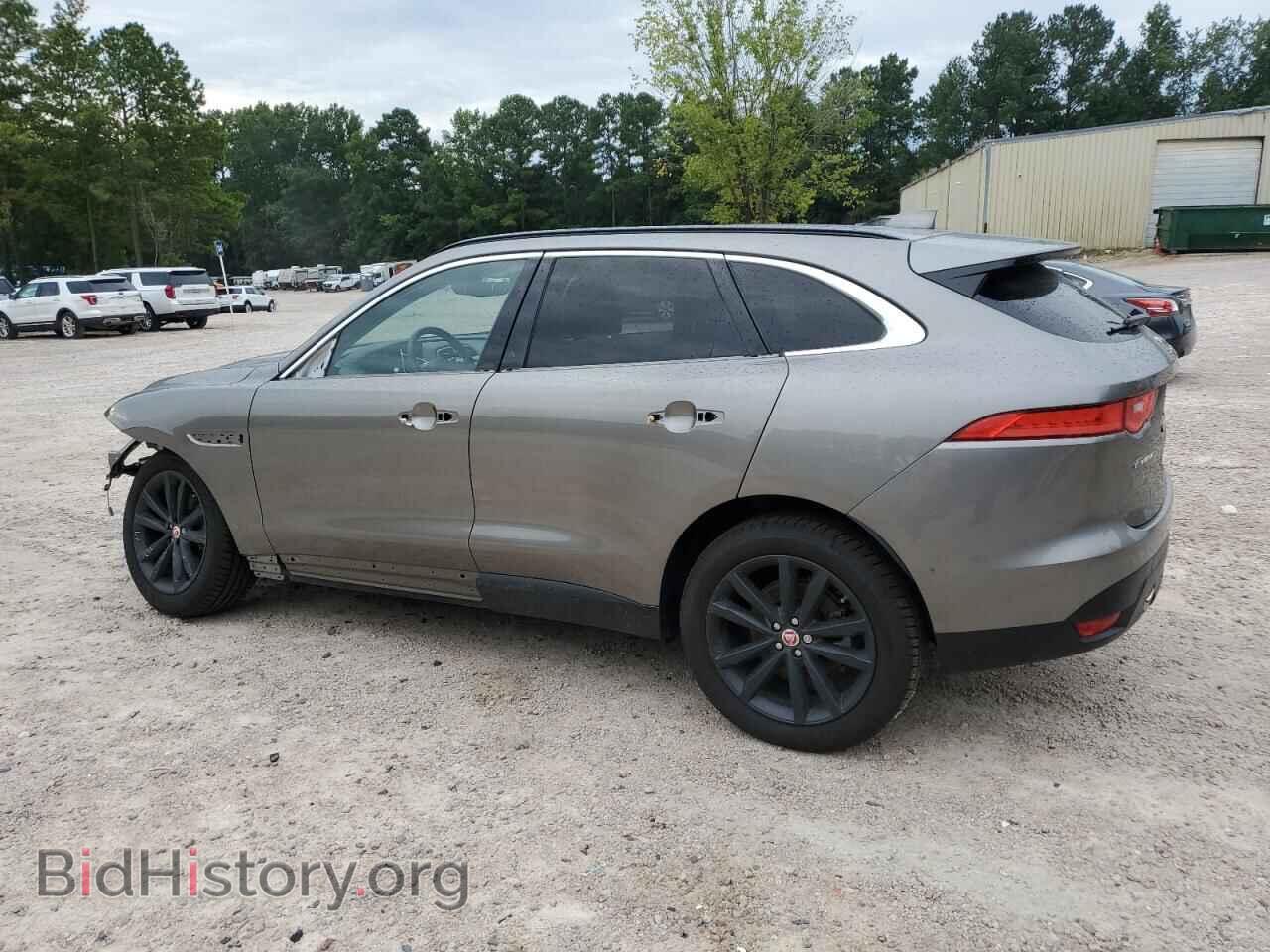 2019 JAGUAR F-PACE - VIN: SADCK2GX4KA399373 - Фото 2
