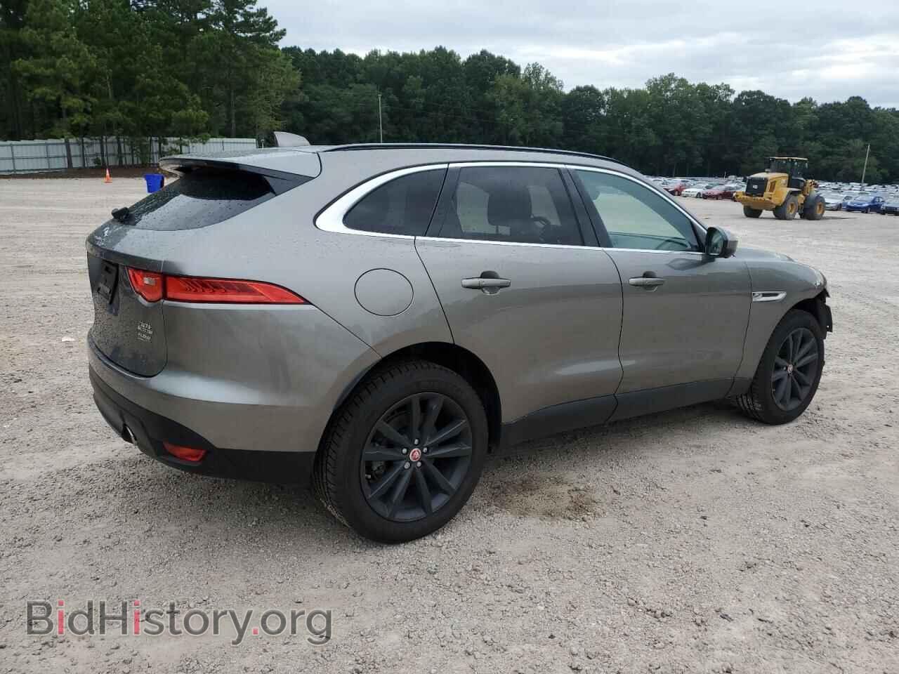 2019 JAGUAR F-PACE - VIN: SADCK2GX4KA399373 - Фото 3
