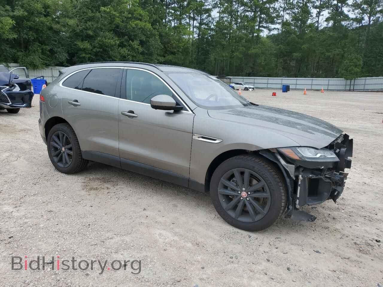 2019 JAGUAR F-PACE - VIN: SADCK2GX4KA399373 - Фото 4