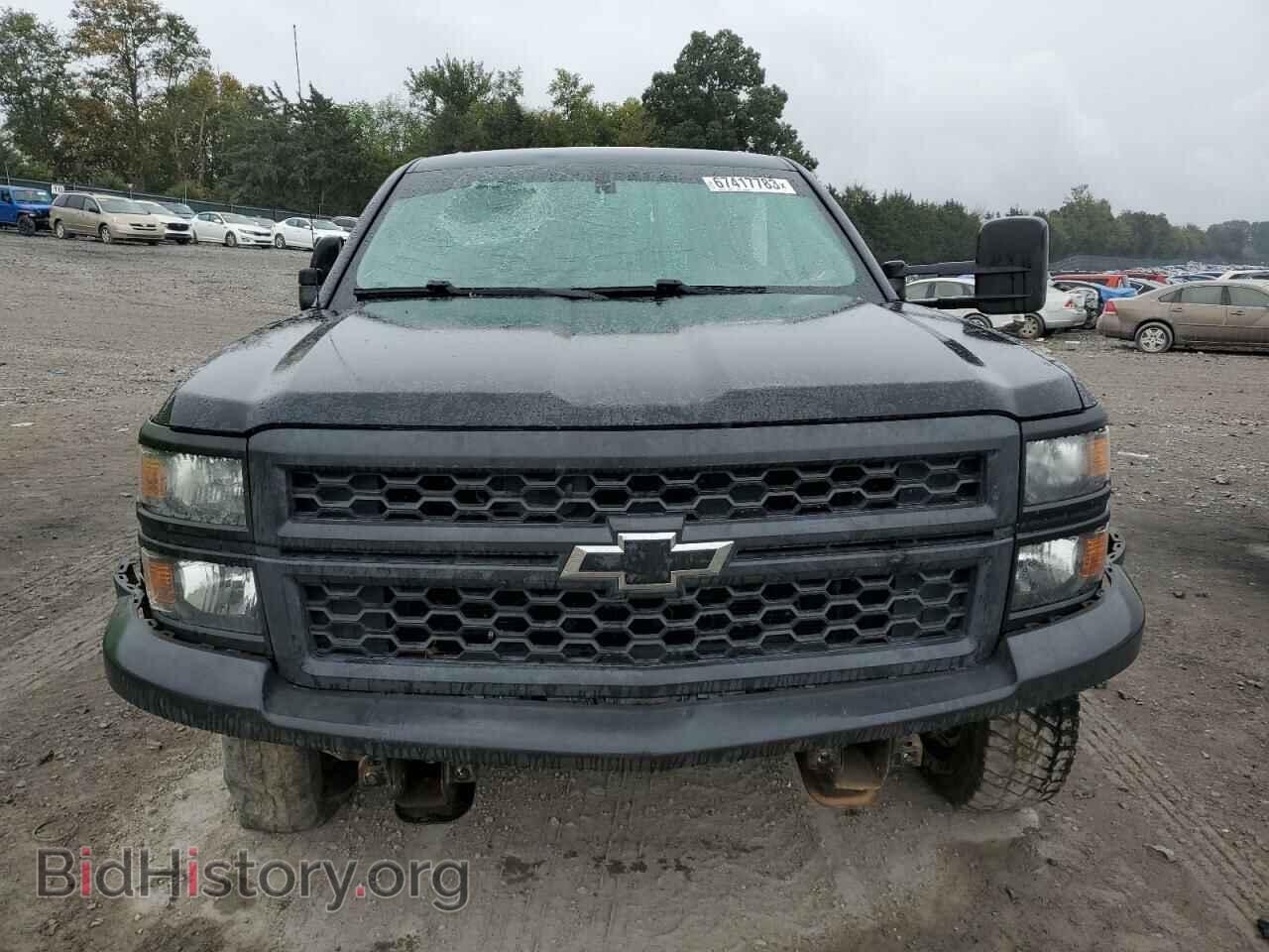 2014 CHEVROLET ALL Models - VIN: 3GCUKPEH6EG310014 - Фото 5