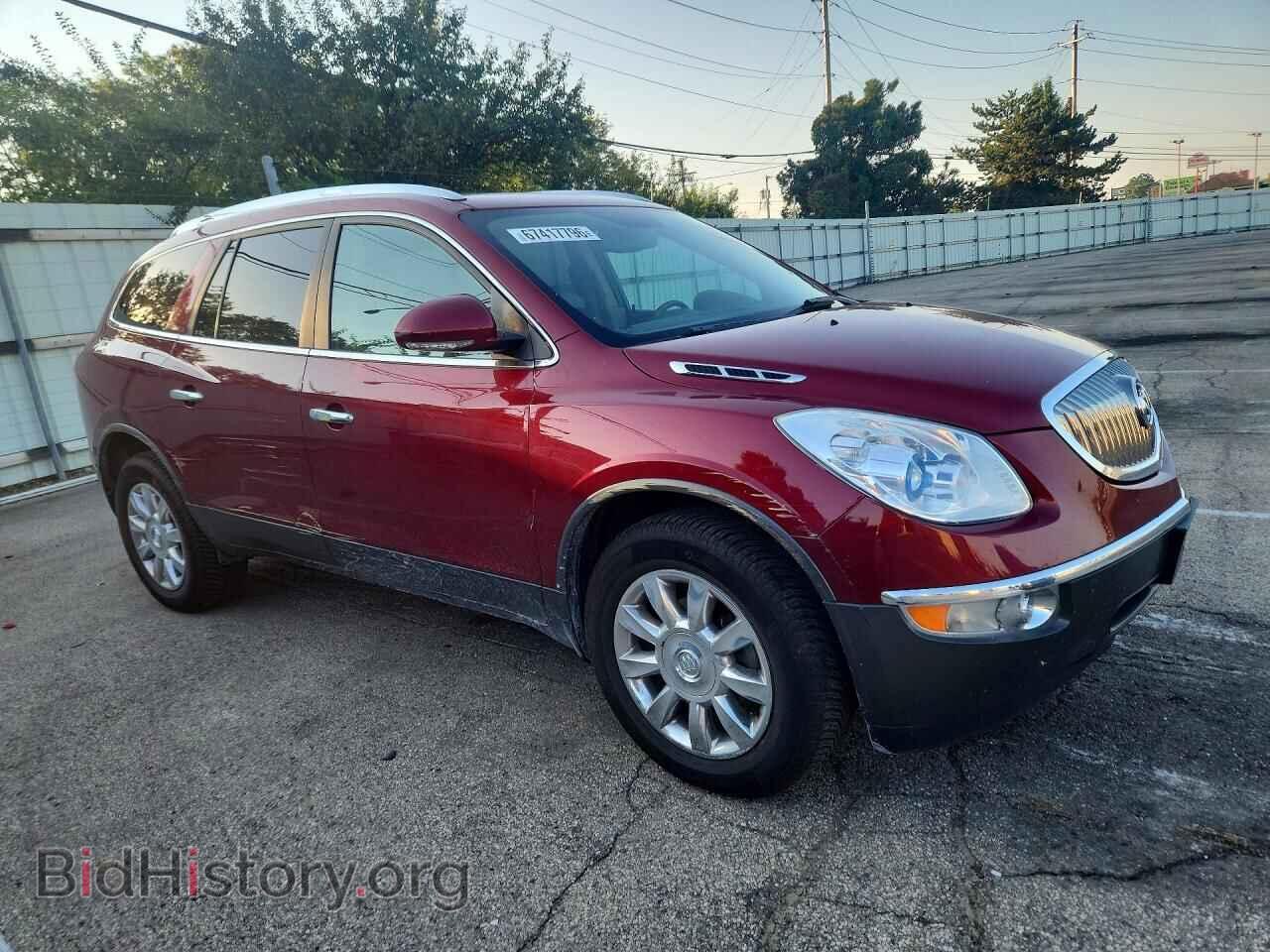 2011 BUICK ENCLAVE - VIN: 5GAKRBED2BJ162054 - Фото 4