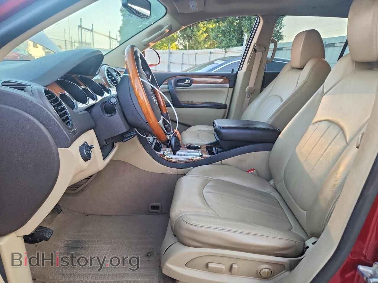 2011 BUICK ENCLAVE - VIN: 5GAKRBED2BJ162054 - Фото 7