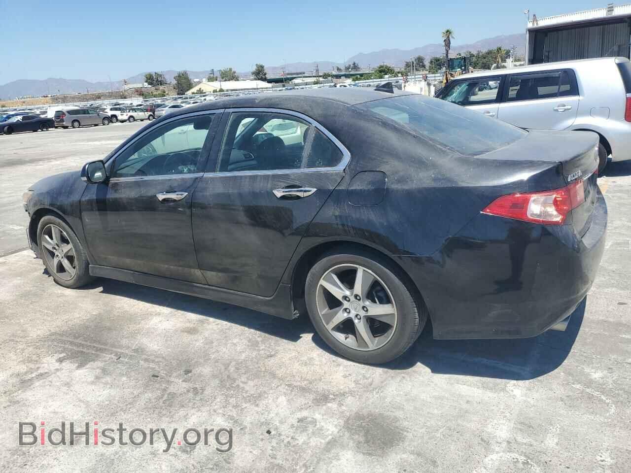 2012 ACURA TSX - VIN: JH4CU2F81CC007518 - Фото 2