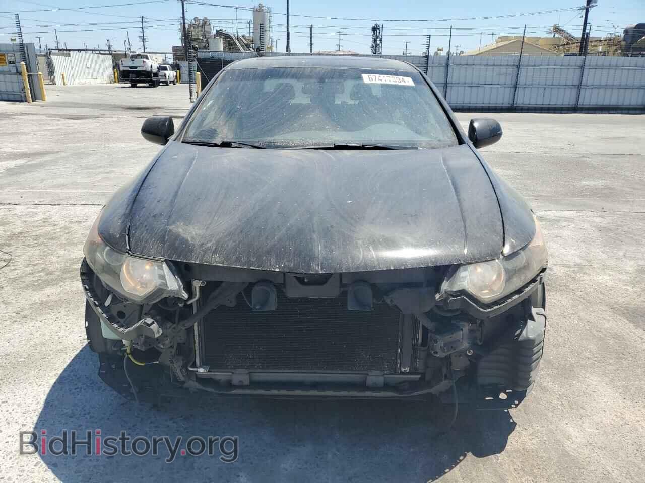 2012 ACURA TSX - VIN: JH4CU2F81CC007518 - Фото 5