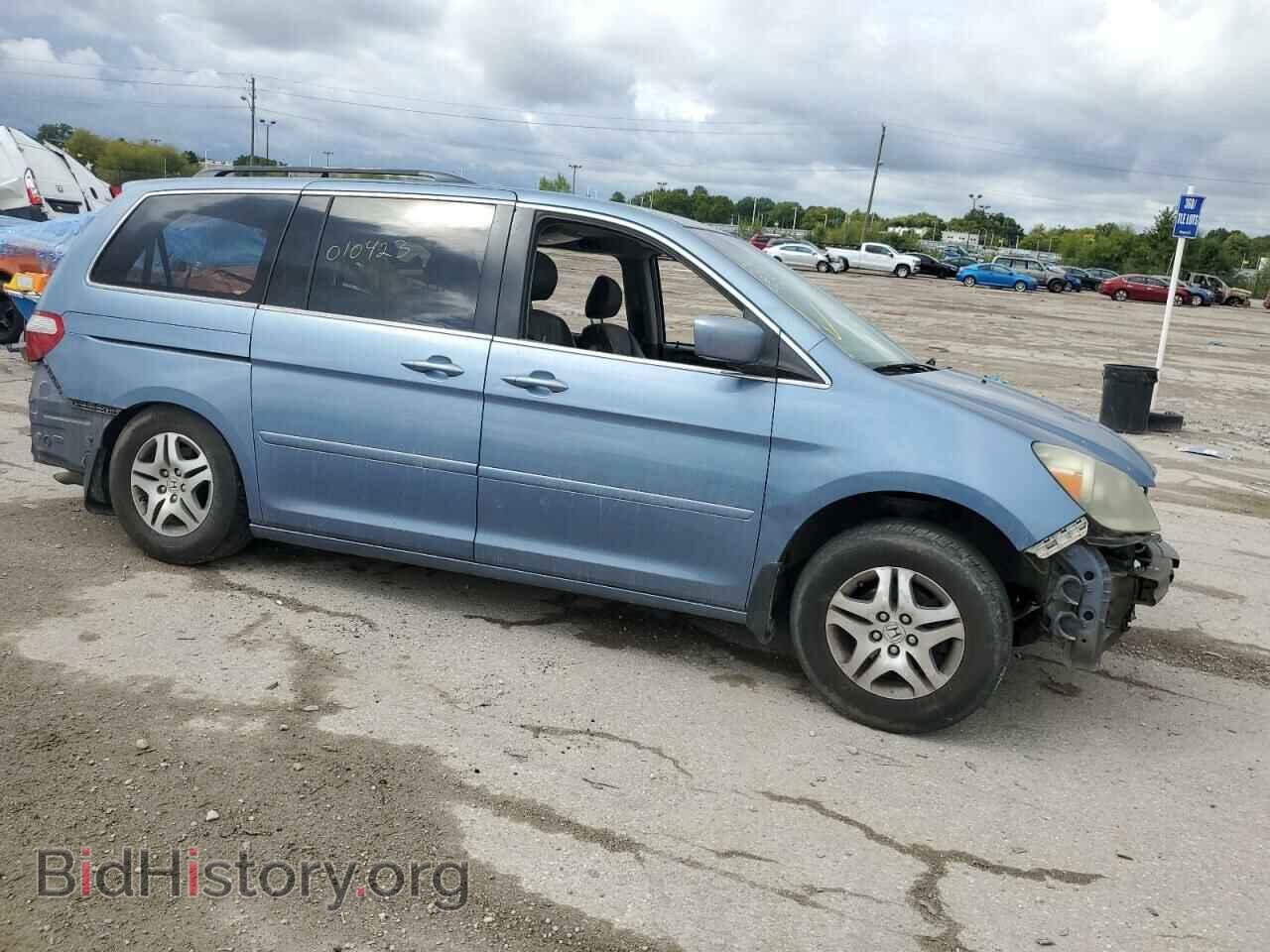 2007 HONDA All Models - VIN: 5FNRL38647B010423 - Фото 4