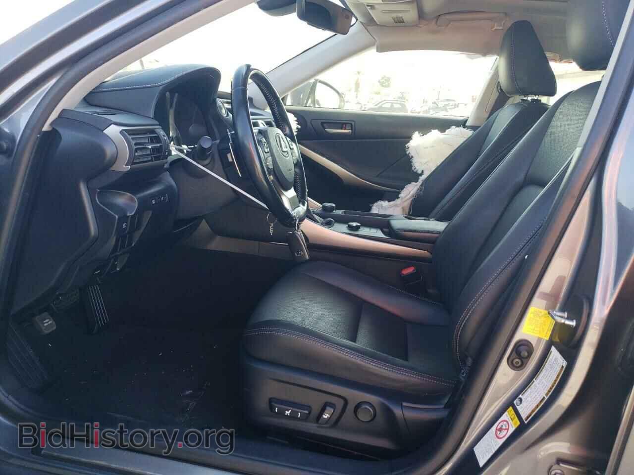 2017 LEXUS IS - VIN: JTHBA1D28H5058880 - Фото 7