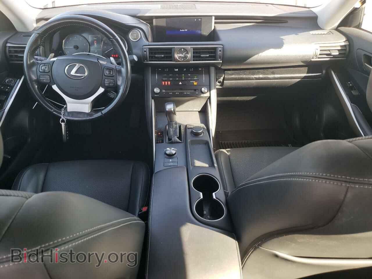 2017 LEXUS IS - VIN: JTHBA1D28H5058880 - Фото 8