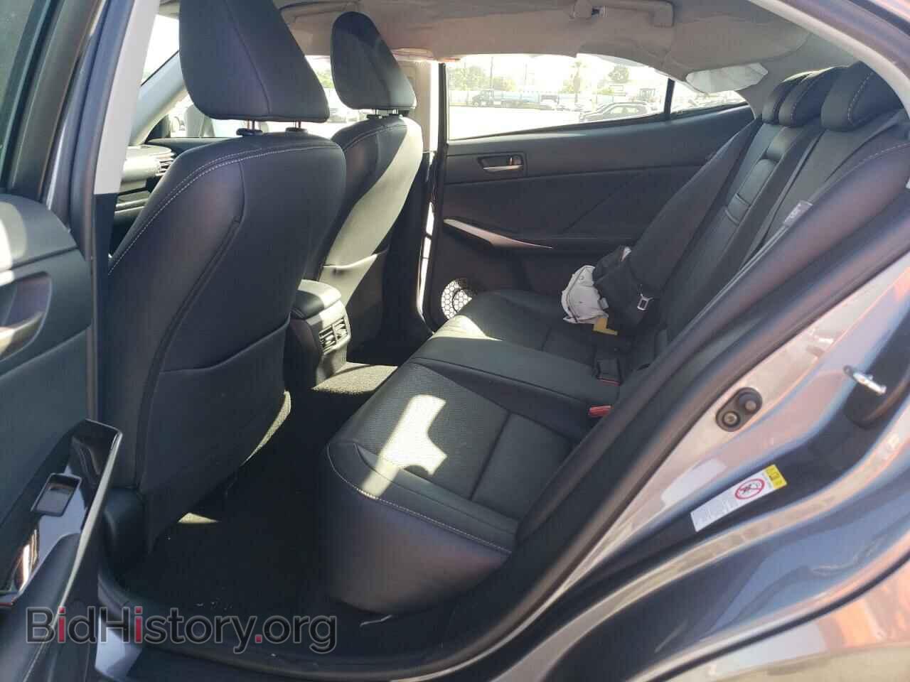 2017 LEXUS IS - VIN: JTHBA1D28H5058880 - Фото 10