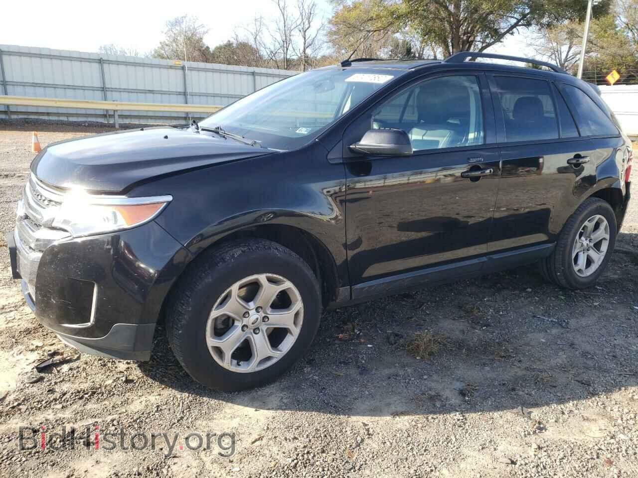 Photo 2FMDK4JC6EBA09198 - FORD EDGE 2014