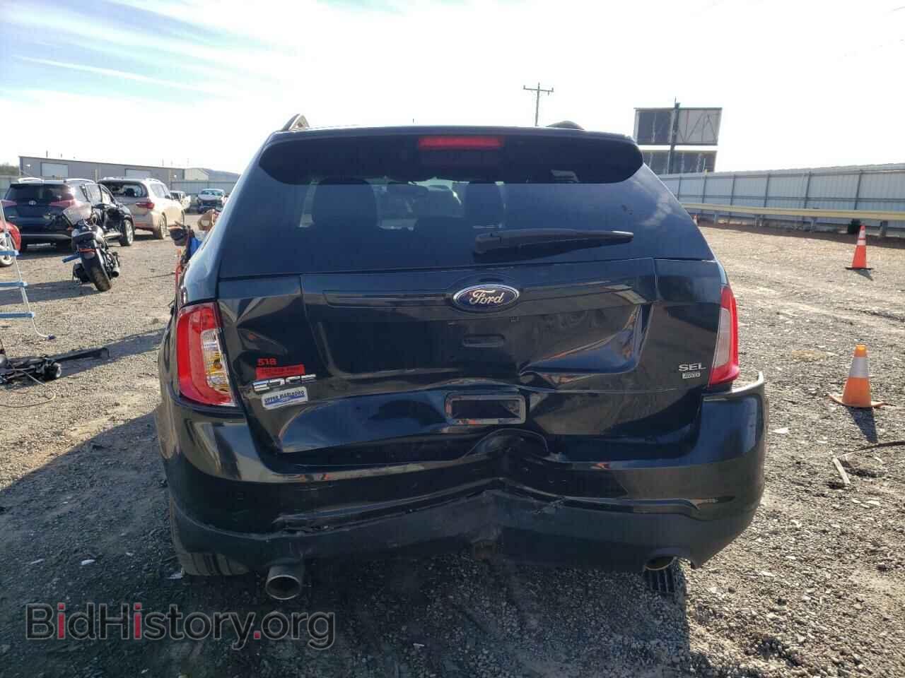 2014 FORD EDGE - VIN: 2FMDK4JC6EBA09198 - Фото 6