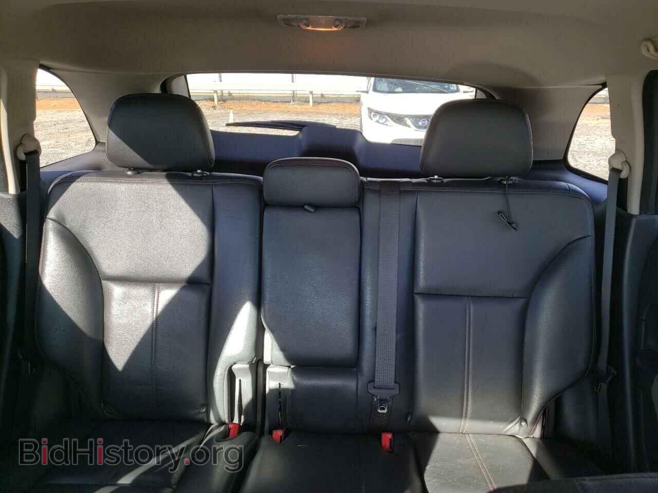 2014 FORD EDGE - VIN: 2FMDK4JC6EBA09198 - Фото 10