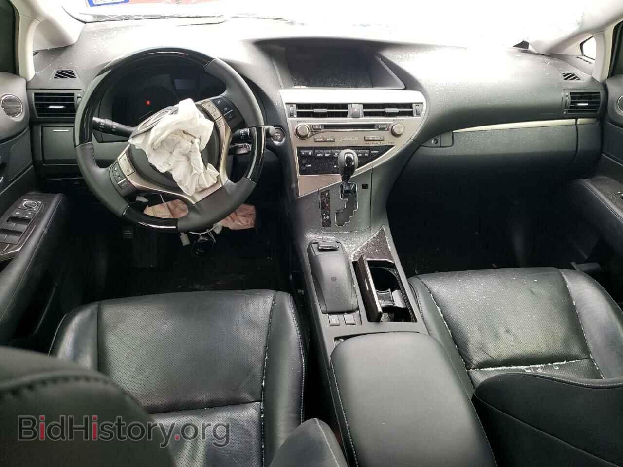 2015 LEXUS RX350 - VIN: 2T2ZK1BA6FC150962 - Фото 8