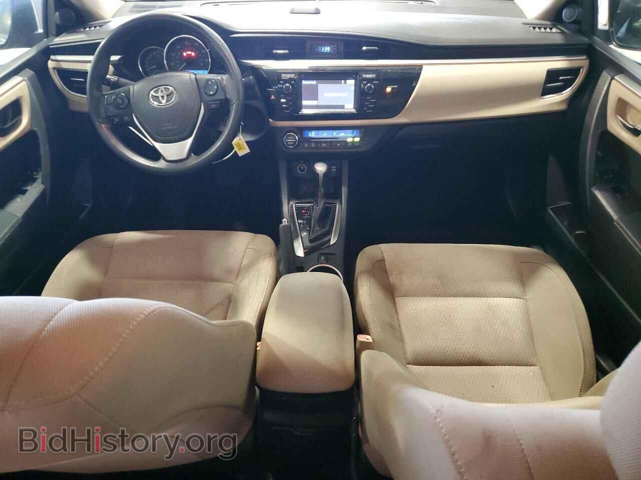 2015 TOYOTA COROLLA - VIN: 2T1BURHEXFC237689 - Фото 8