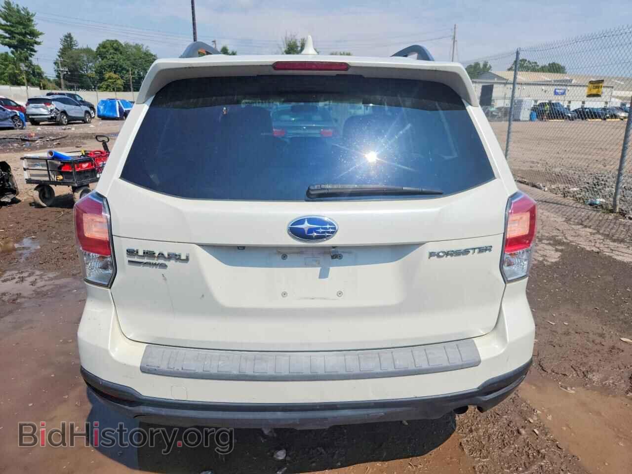 2018 SUBARU FORESTER - VIN: JF2SJAEC9JH440785 - Фото 6