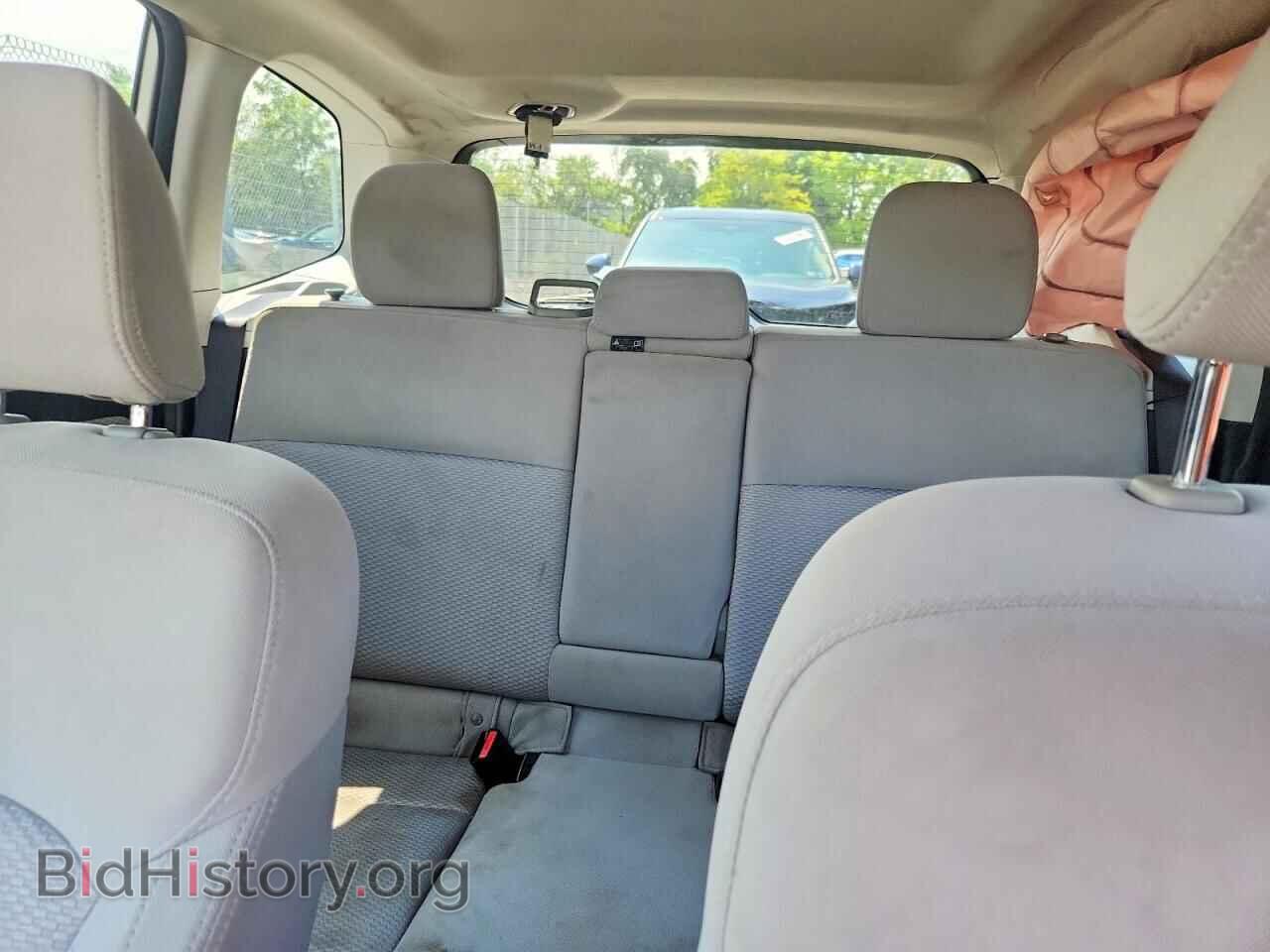 2018 SUBARU FORESTER - VIN: JF2SJAEC9JH440785 - Фото 10