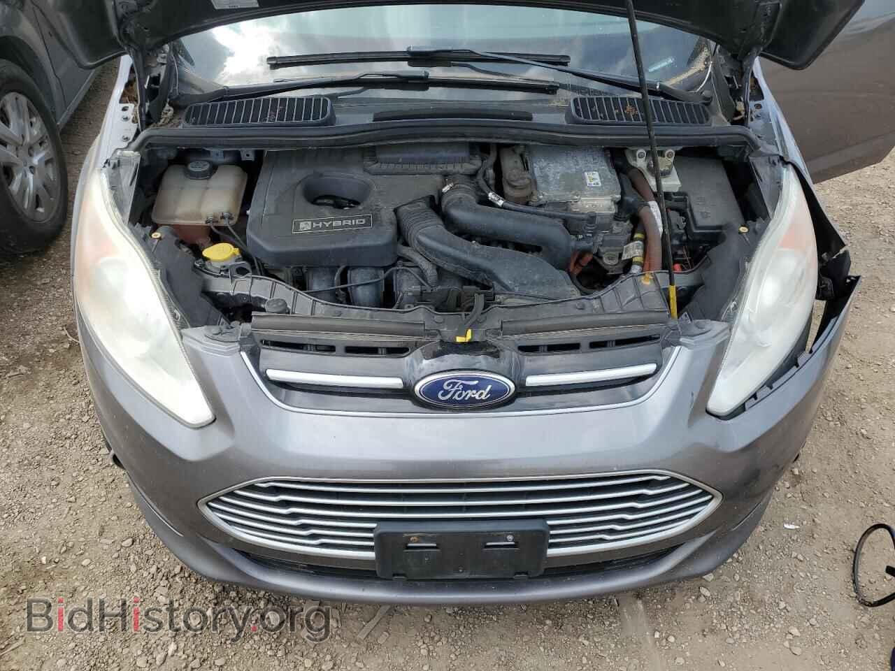 2013 FORD CMAX - VIN: 1FADP5BU7DL535220 - Photo 11