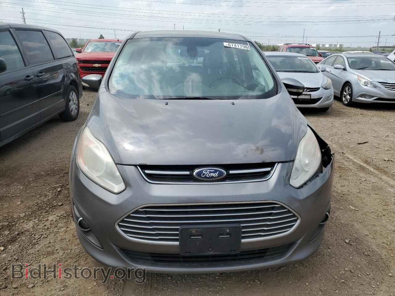 2013 FORD CMAX - VIN: 1FADP5BU7DL535220 - Photo 5