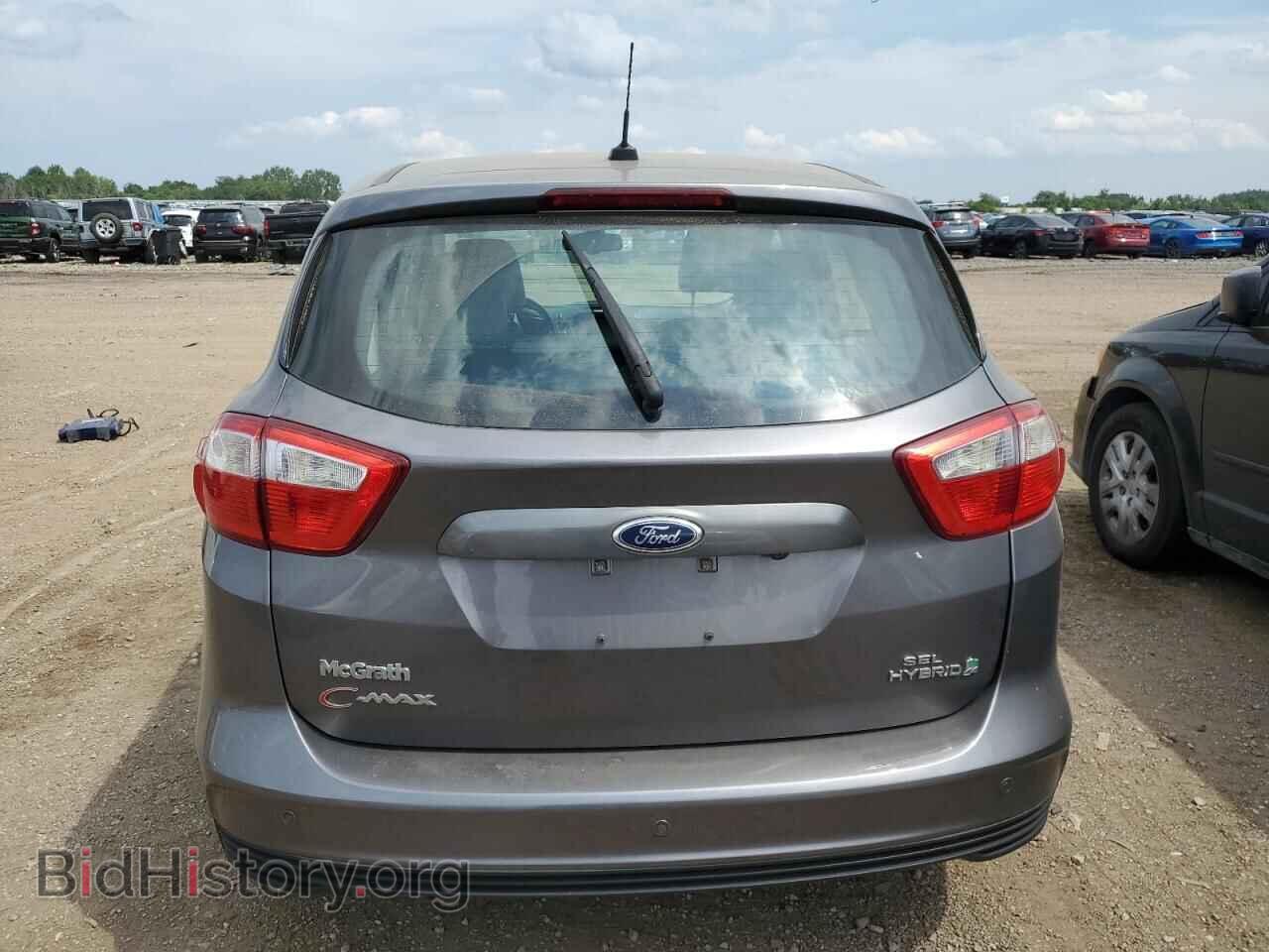 2013 FORD CMAX - VIN: 1FADP5BU7DL535220 - Photo 6
