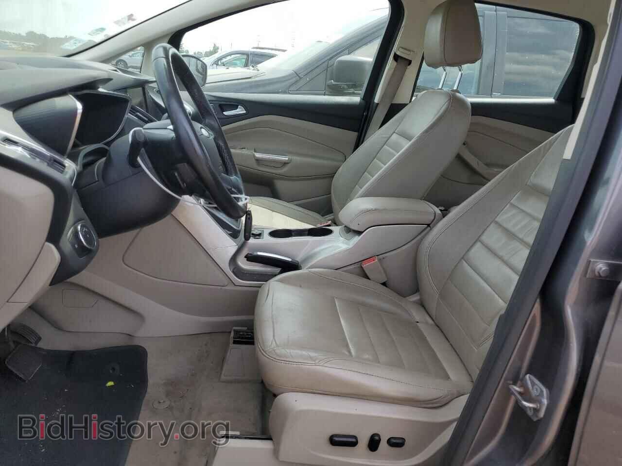 2013 FORD CMAX - VIN: 1FADP5BU7DL535220 - Photo 7