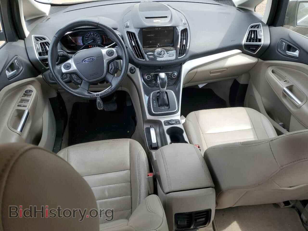 2013 FORD CMAX - VIN: 1FADP5BU7DL535220 - Photo 8