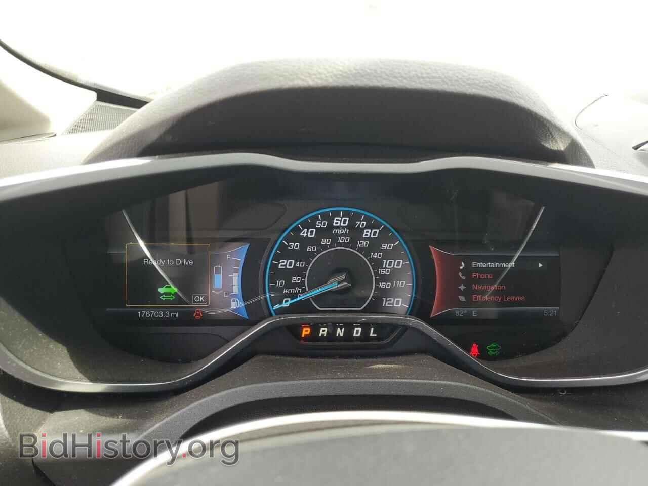 2013 FORD CMAX - VIN: 1FADP5BU7DL535220 - Photo 9