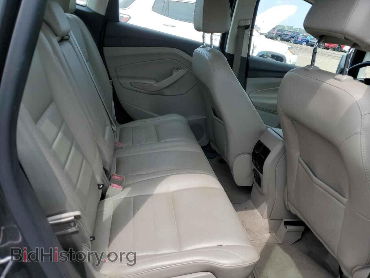 2013 FORD CMAX - VIN: 1FADP5BU7DL535220 - Photo 10