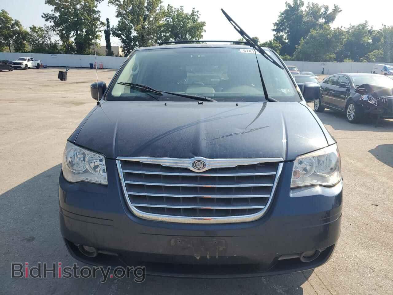 2008 CHRYSLER MINIVAN - VIN: 2A8HR54P18R121126 - Фото 5